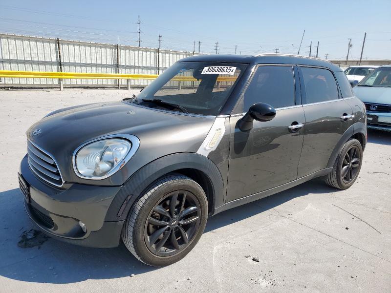 2014 MIN COOPER COUNTRYMAN - WMWZB3C56EWM31891