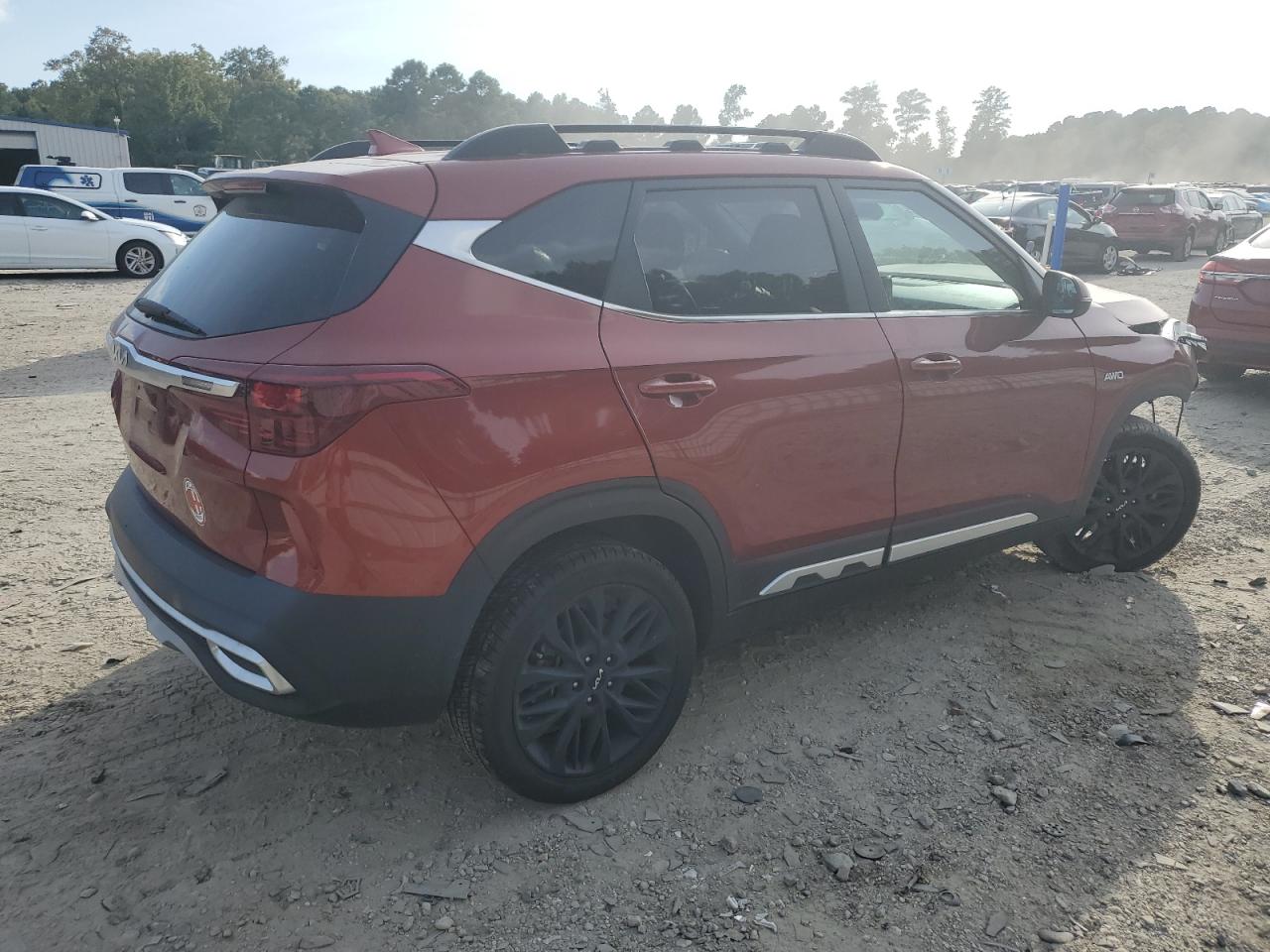 KIA SELTOS NIGHTFALL