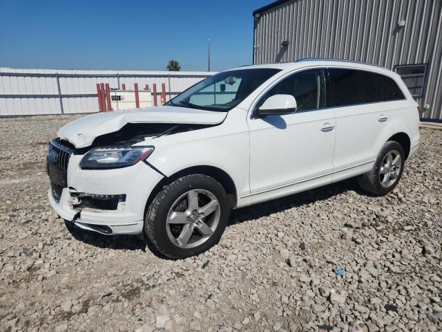 2015 AUDI Q7 TDI PRE WA1LMAFE4FD008043