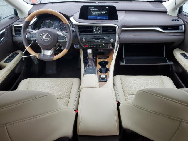 2020 LEXUS RX 450H 2T2HGMDAXLC048457