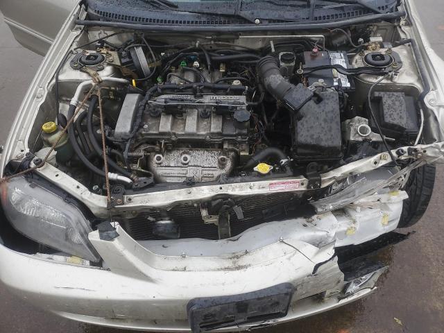 2003 MAZDA PROTEGE DX #3286895227