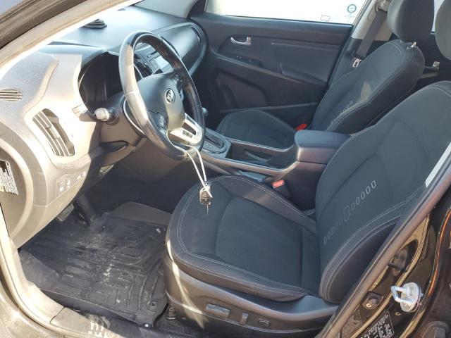 2013 KIA SPORTAGE E - KNDPC3A22D7507826