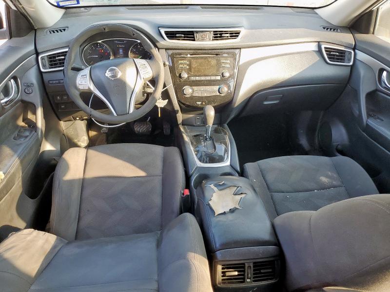 2016 NISSAN ROGUE S KNMAT2MT9GP630774