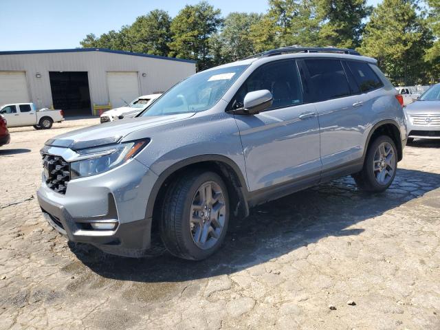 HONDA PASSPORT E