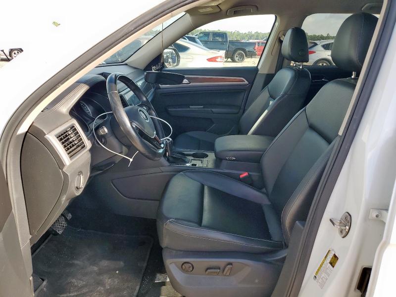 2019 VOLKSWAGEN ATLAS SE 1V2WR2CAXKC576601