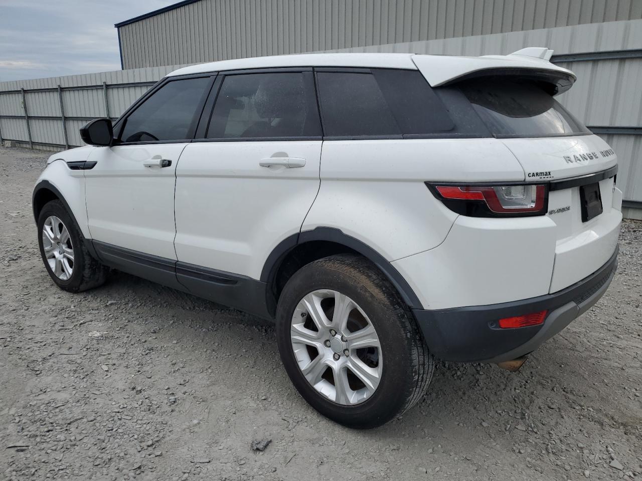 LAND ROVER RANGE ROVER SE