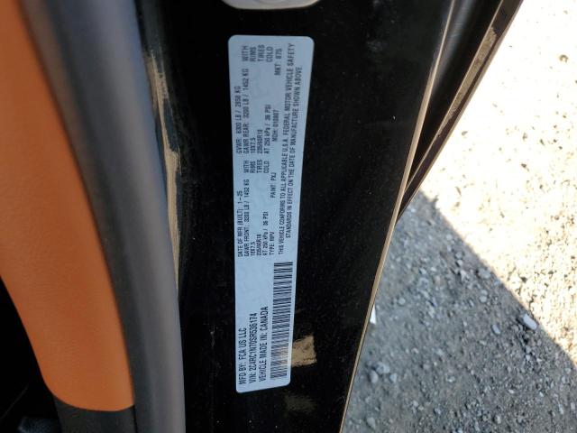 2025 CHRYSLER PACIFICA HYBRID PINNACLE 2C4RC1N70SR536174