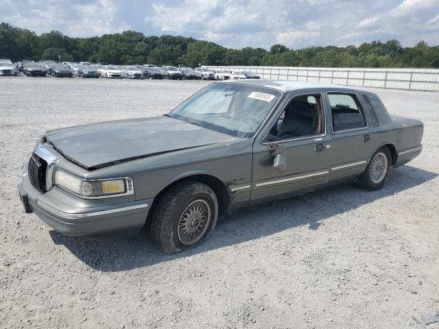 LINCOLN TOWN CAR S