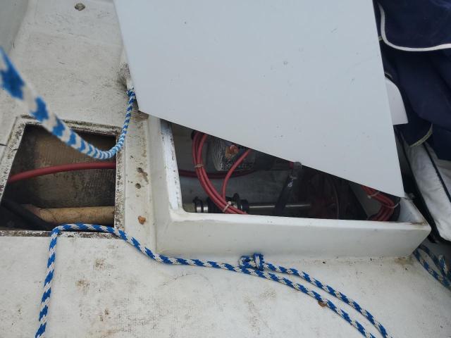 1992 DUFFY BOAT #3278667732