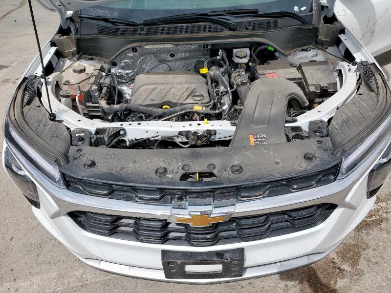 2025 CHEVROLET TRAX 1LT KL77LHEP1SC198077