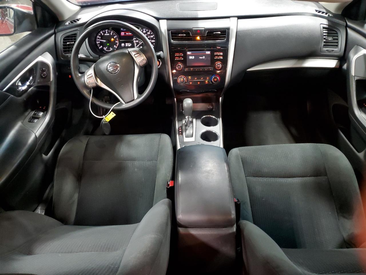 NISSAN ALTIMA 2.5