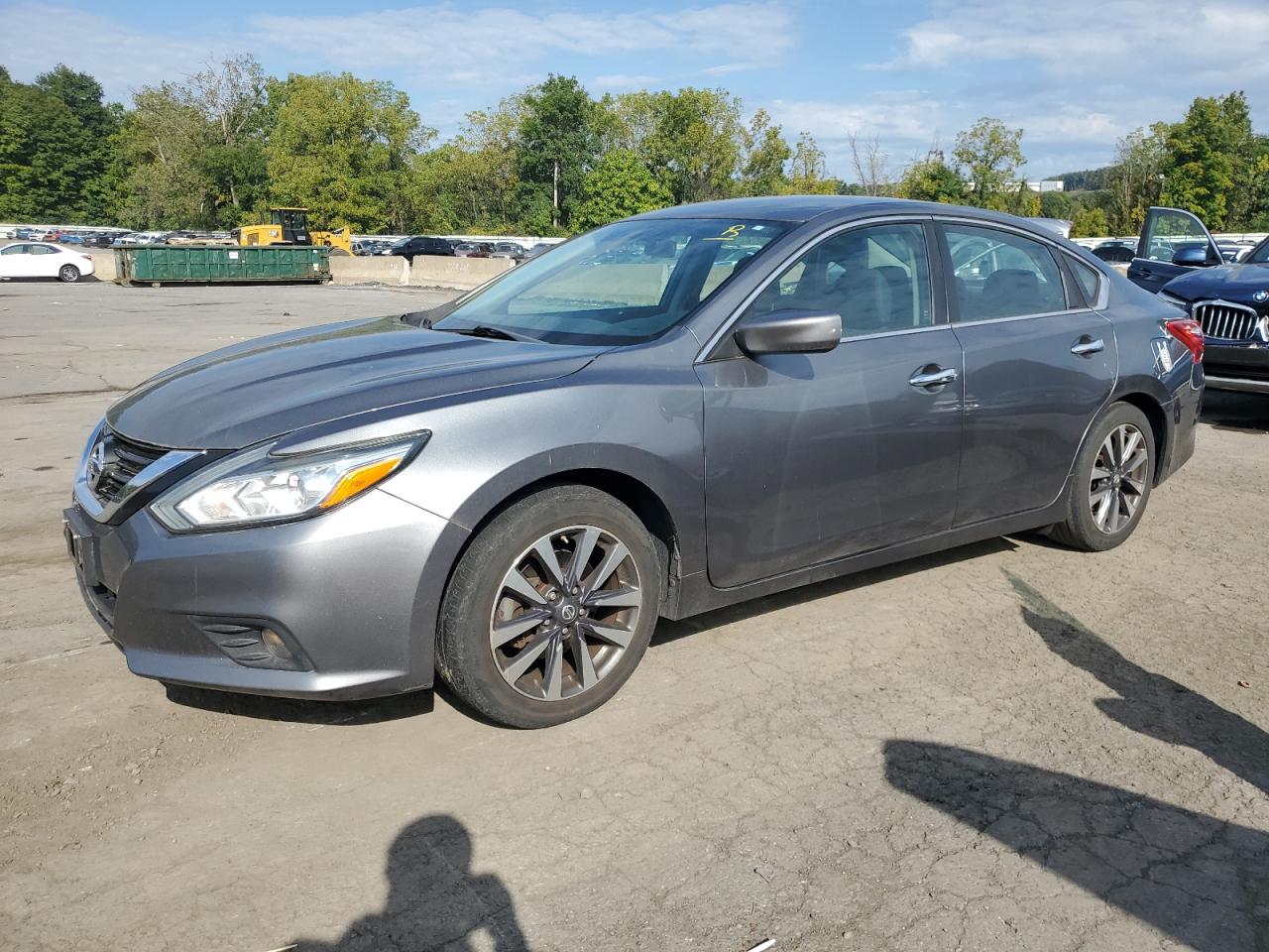 NISSAN ALTIMA 2.5
