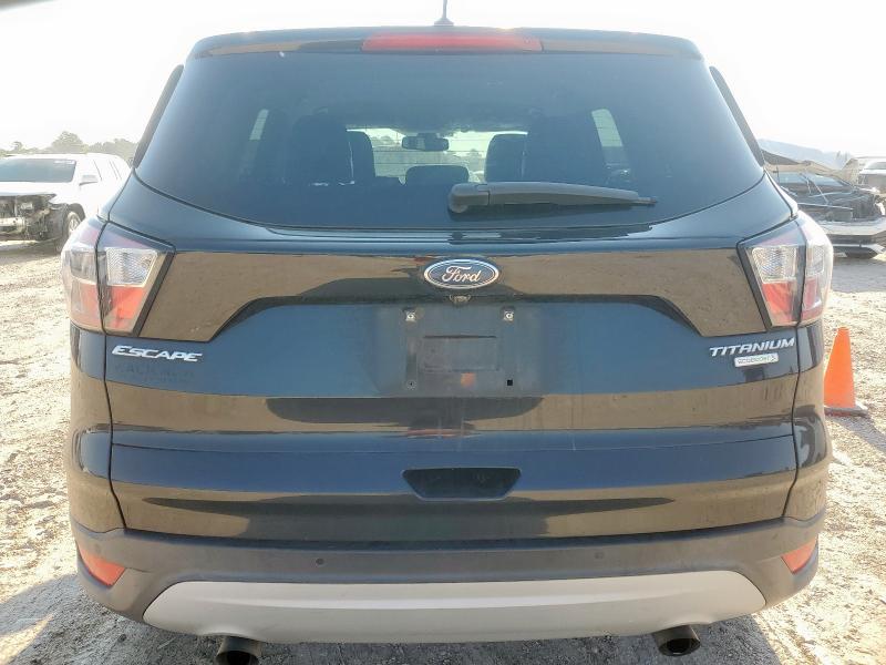 2017 FORD ESCAPE TIT - 1FMCU0J92HUF07075