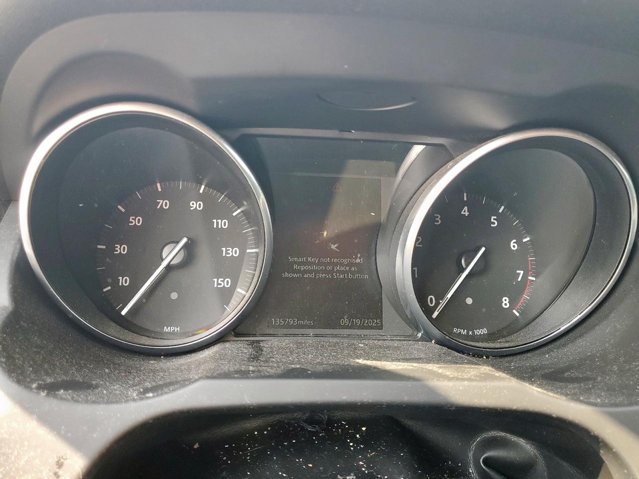 LAND ROVER RANGE ROVER HSE