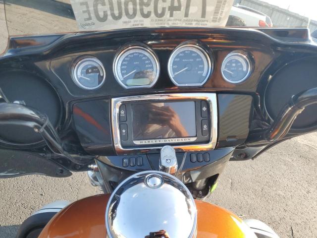 2014 HARLEY-DAVIDSON FLHTK ELEC 1HD1KEL39EB663658