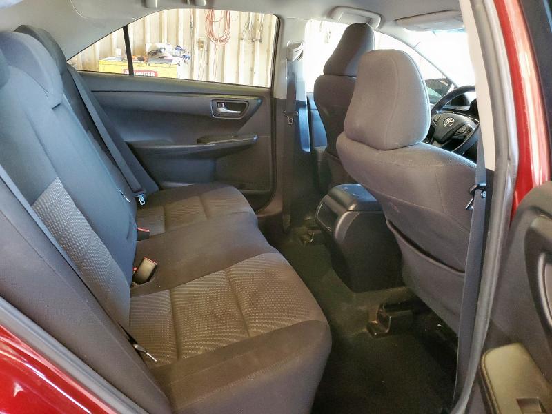 2017 TOYOTA CAMRY LE #3296441634