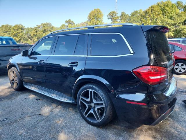 2017 MERCEDES-BENZ GLS 550 4M 4JGDF7DE0HA867740