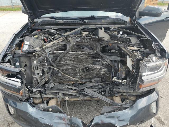 2017 CHEVROLET SILVERADO - 1GCVKREC3HZ336997