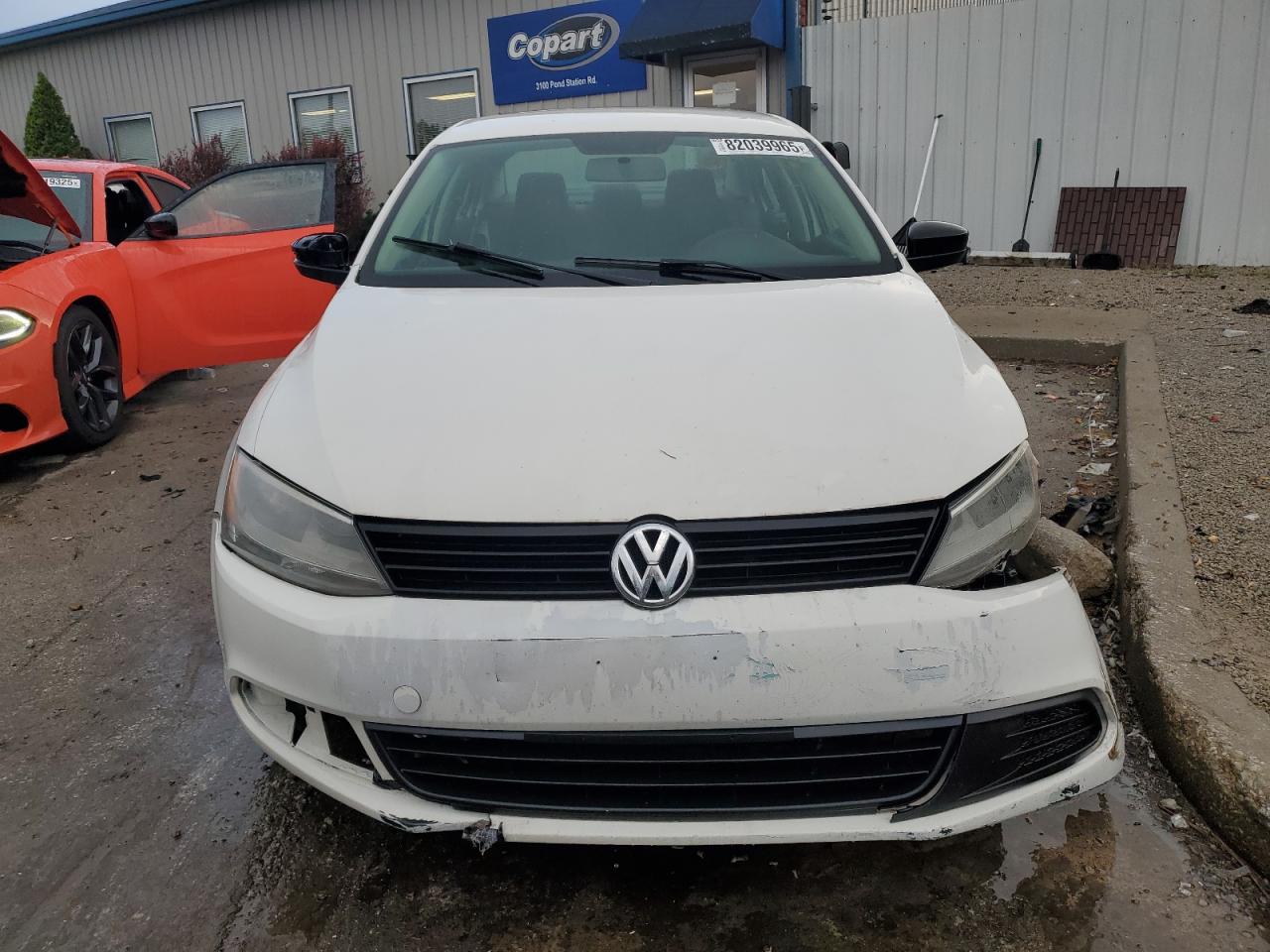 VOLKSWAGEN JETTA BASE