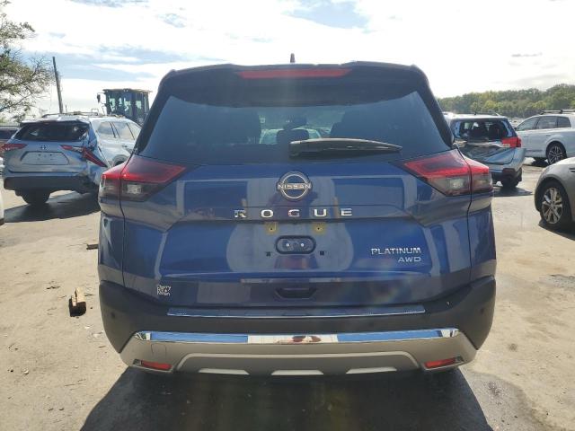 2023 NISSAN ROGUE PLAT - JN8BT3DD4PW306354