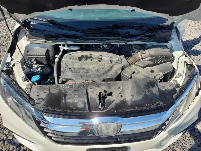 2018 HONDA ODYSSEY EX - 5FNRL6H73JB062871