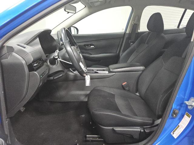 2022 NISSAN SENTRA SV 3N1AB8CV3NY241751