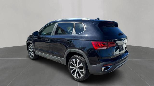 2022 VOLKSWAGEN TAOS SE 3VVTX7B2XNM071079