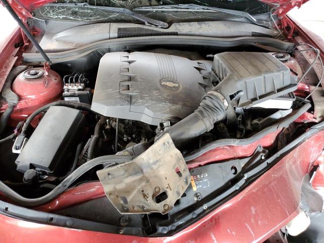 2015 CHEVROLET CAMARO LT 2G1FF1E38F9263460