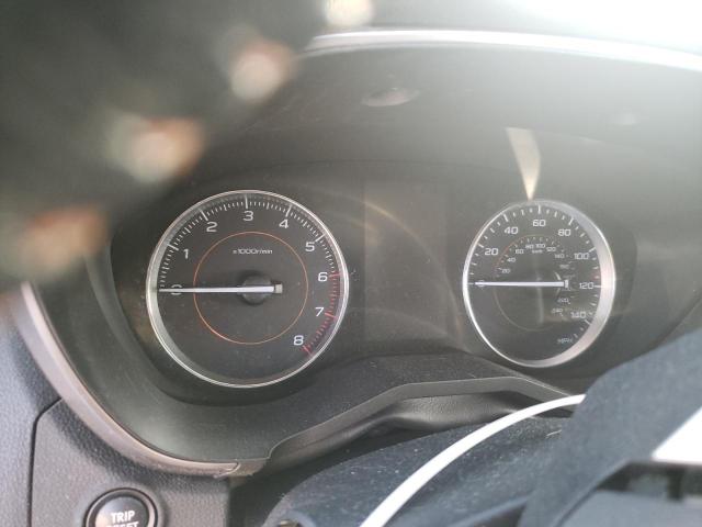 2021 SUBARU CROSSTREK - JF2GTHNC5M8321273