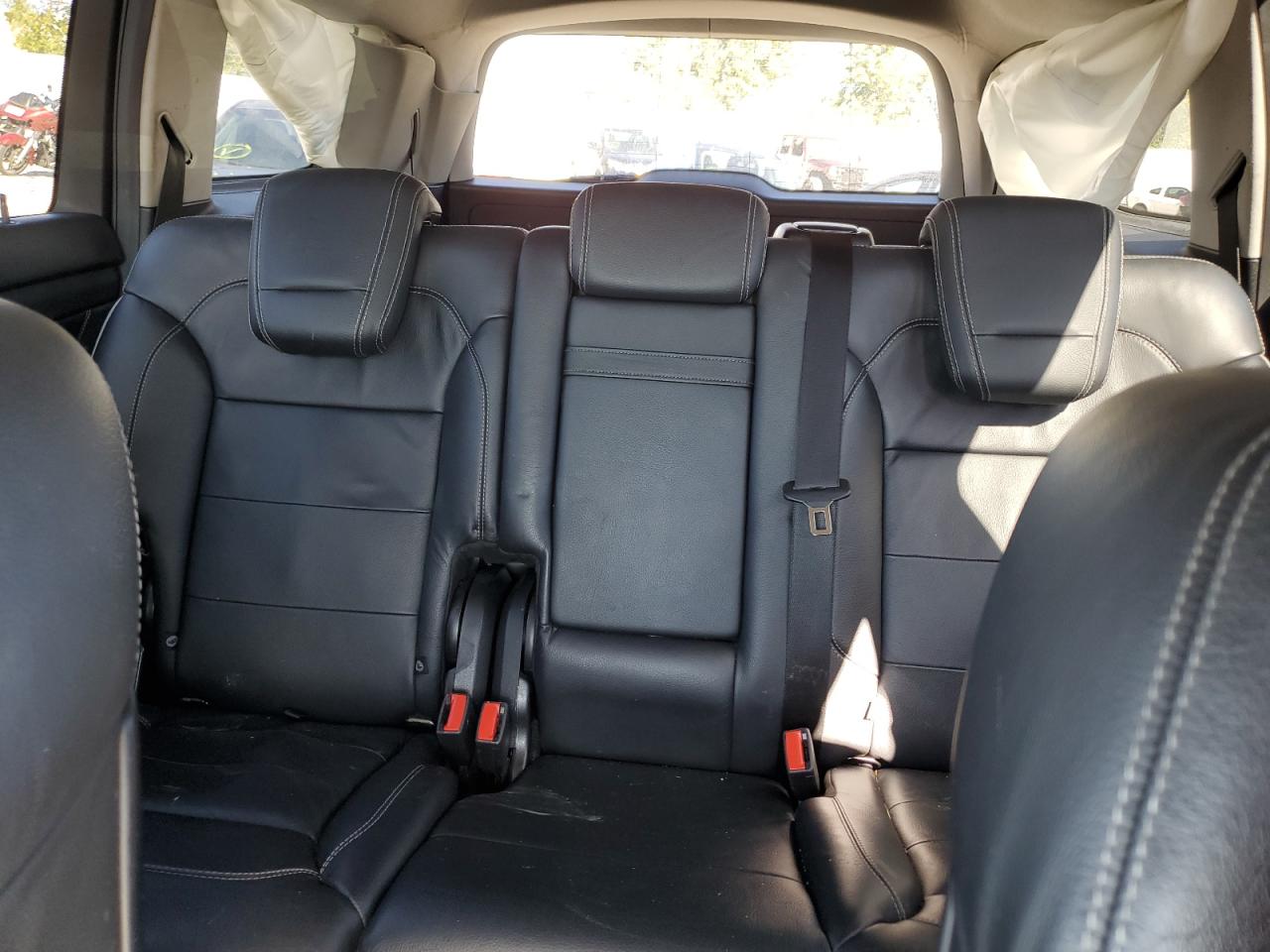 MERCEDES-BENZ GL-CLASS 450 4MATIC