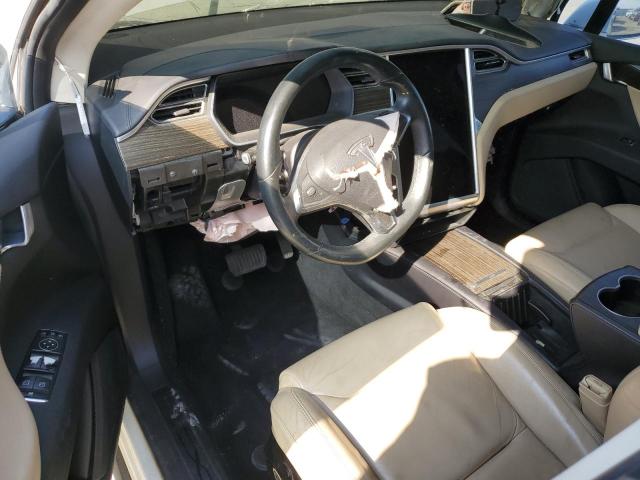 2016 TESLA MODEL X 5YJXCAE26GF004023