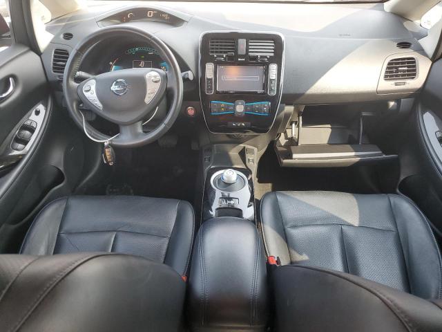 2015 NISSAN LEAF S - 1N4AZ0CP1FC300789