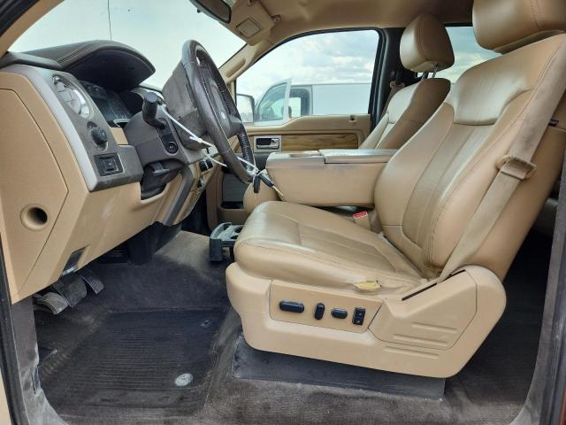 2011 FORD F150 SUPER - 1FTFW1EF2BFA13179