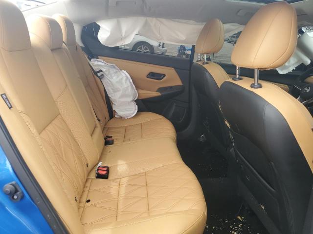 2024 NISSAN SENTRA SV 3N1AB8CV9RY370700