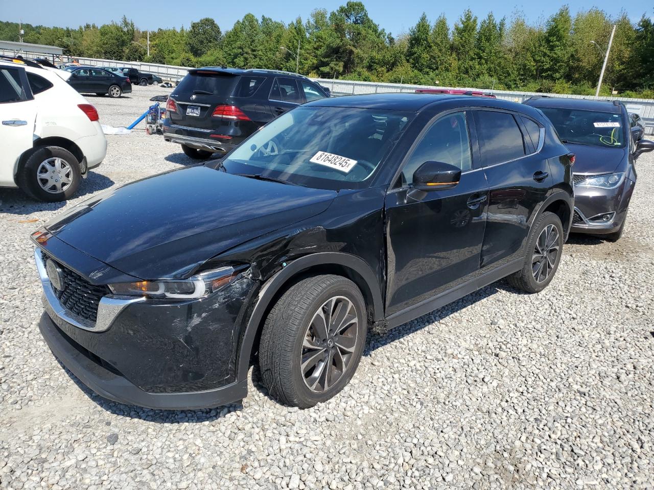 MAZDA CX-5 PREMIUM PLUS