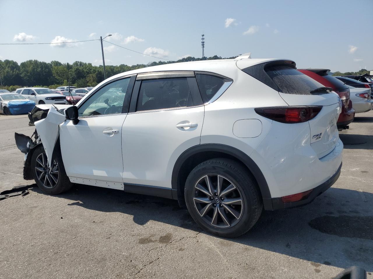 MAZDA CX-5 TOURING