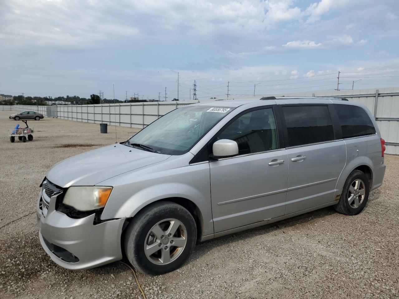 DODGE GRAND CARAVAN CREW