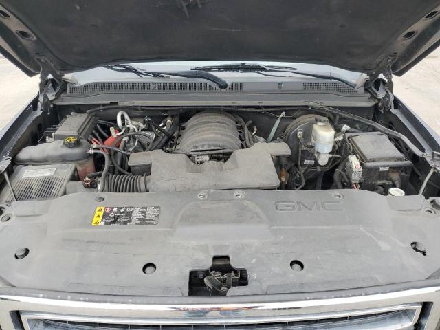 2019 GMC YUKON XL K1500 SLE #3297869836