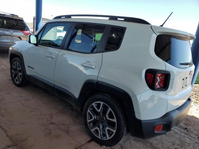 2016 JEEP RENEGADE LATITUDE - ZACCJABT2GPD83855