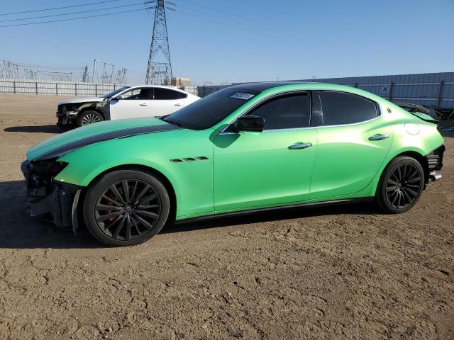 Global Auto Auctions: 2015 MASERATI GHIBLI S