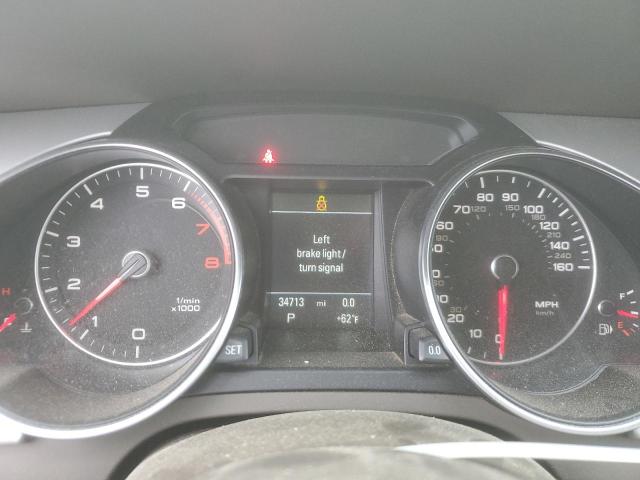 2015 AUDI A5 PREMIUM WAUMFAFH7FN013694