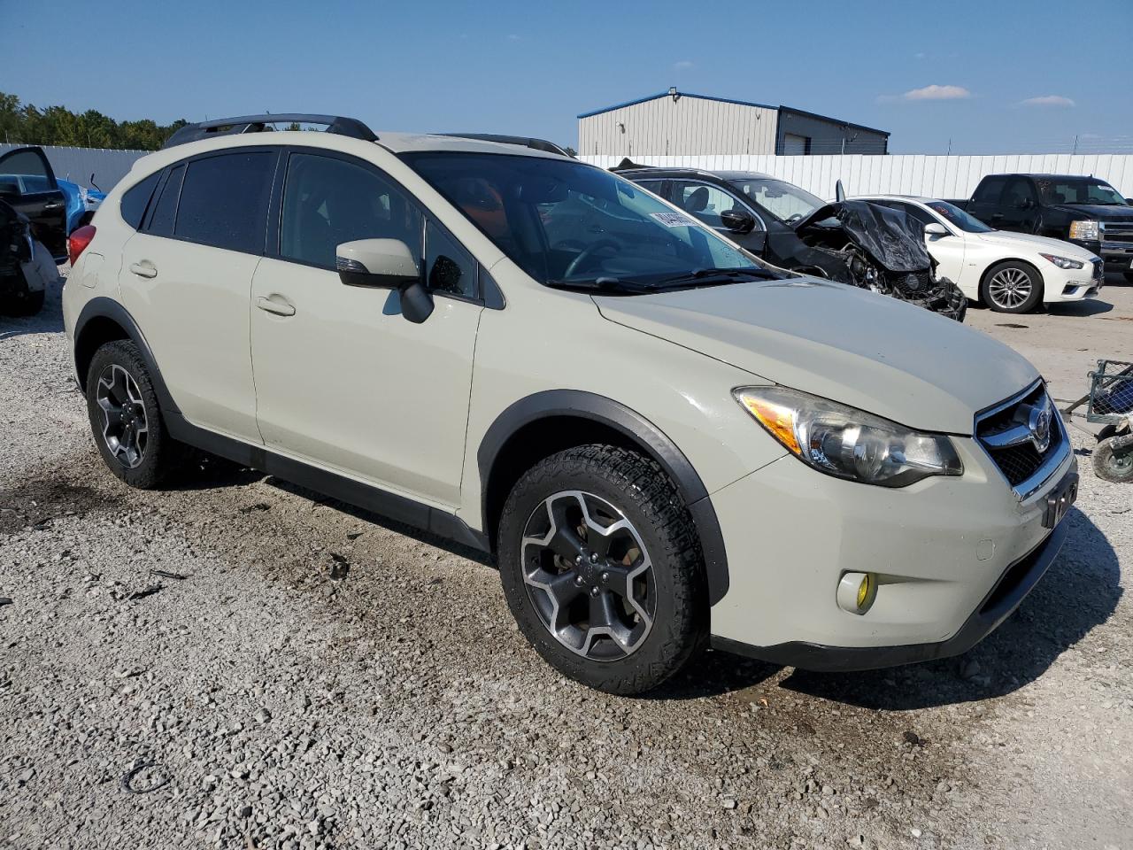 SUBARU XV 2.0 LIMITED