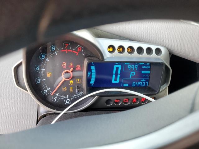 2015 CHEVROLET SONIC LT 1G1JC6SB0F4147118