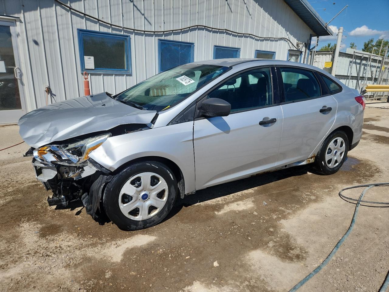 FORD FOCUS S