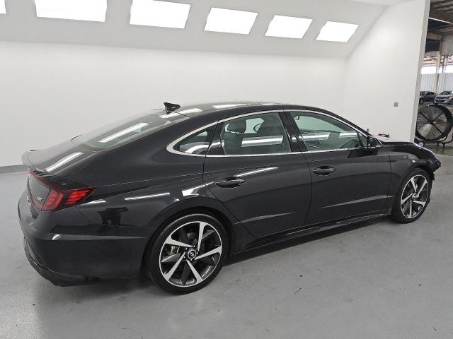 2023 HYUNDAI SONATA SEL KMHL44J22PA328562