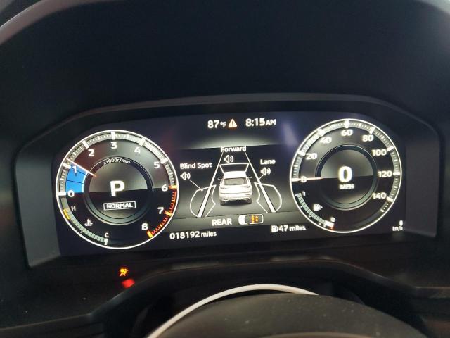 2024 MITSUBISHI OUTLANDER - JA4J3VA83RZ074299