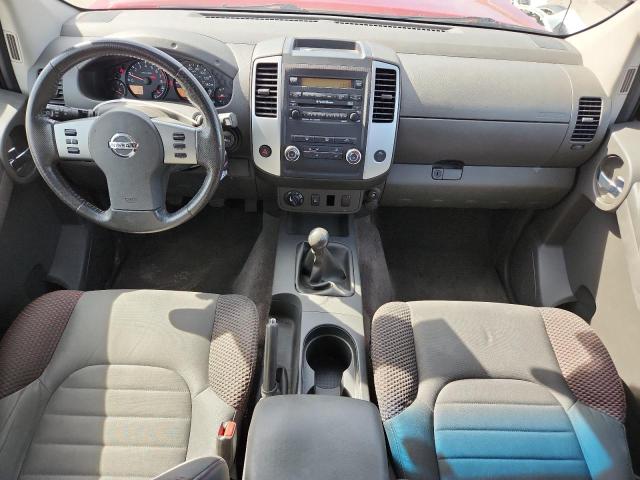 2010 NISSAN XTERRA OFF #3286926230