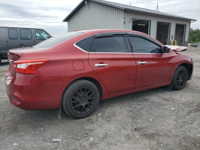 2017 NISSAN SENTRA S 3N1AB7AP0HY341700