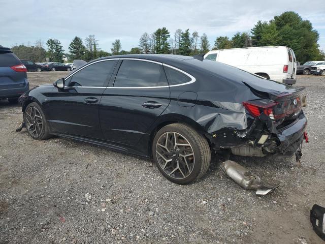 2022 HYUNDAI SONATA N L KMHL14JC0NA220519