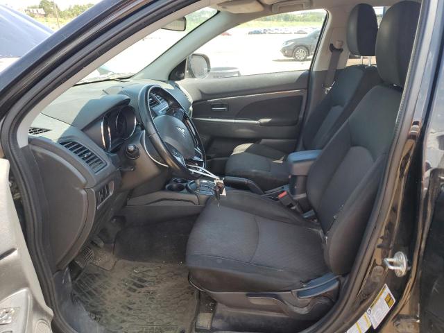 2017 MITSUBISHI OUTLANDER SPORT ES JA4AR3AU1HZ025004